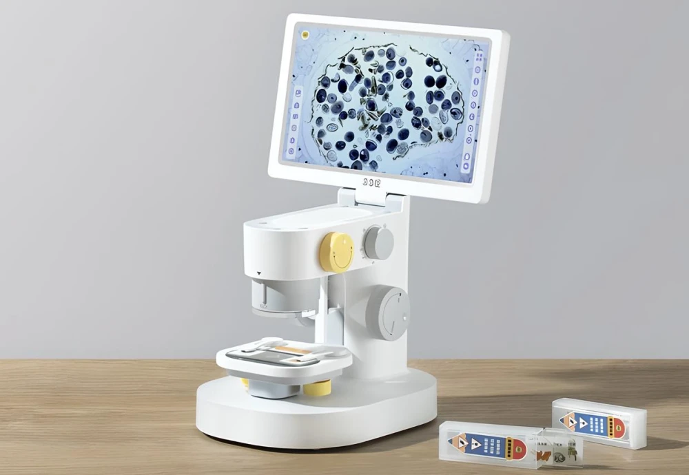 good digital microscope