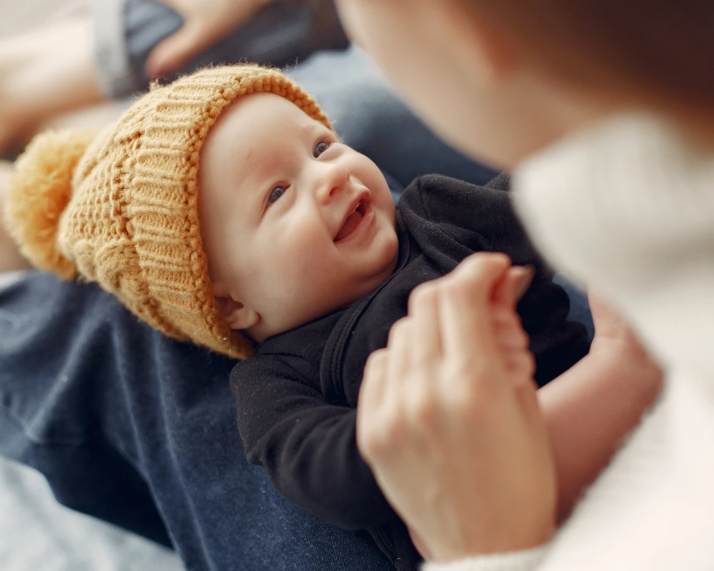 infant sleeper for bed