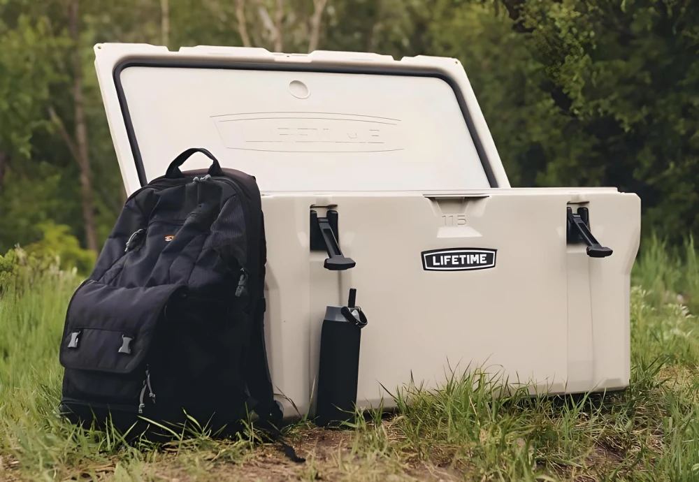 outdoor beer and wine cooler