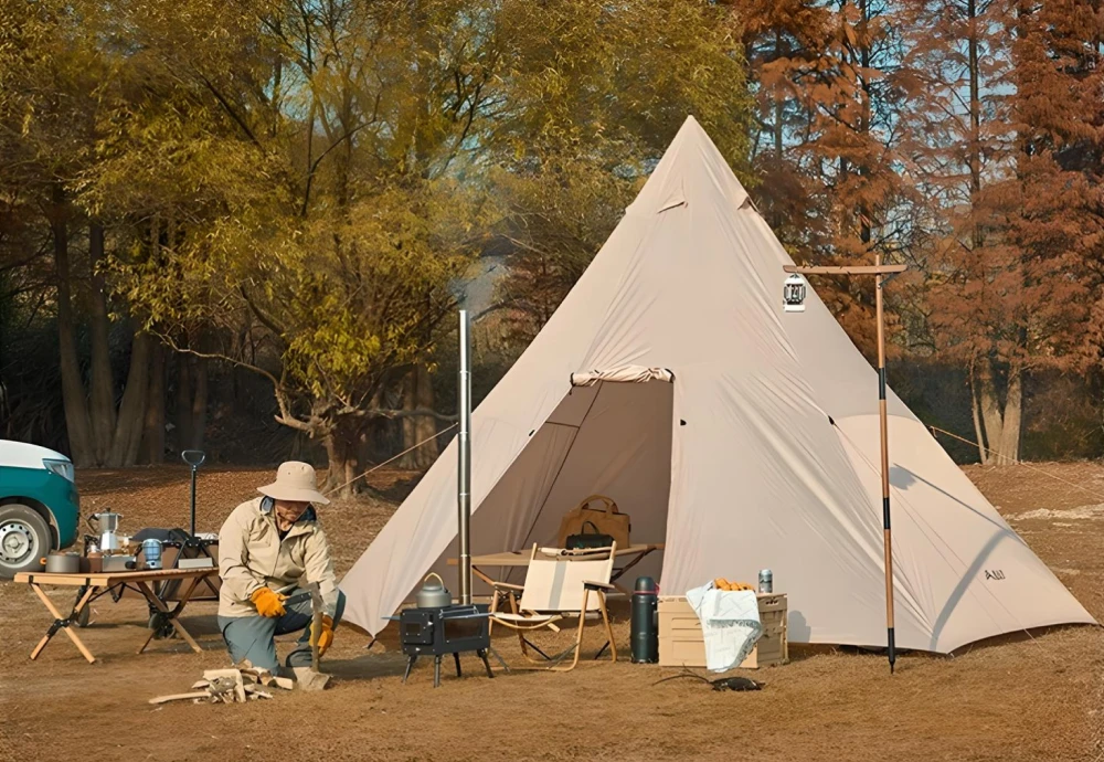 teepee tent