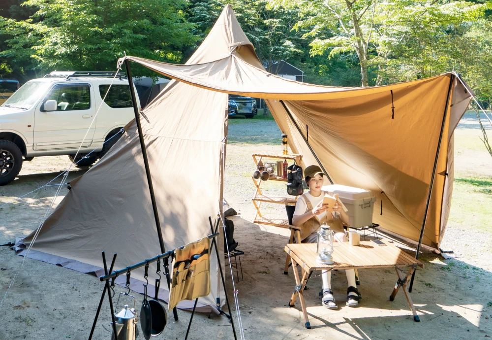 3 man ultralight tent